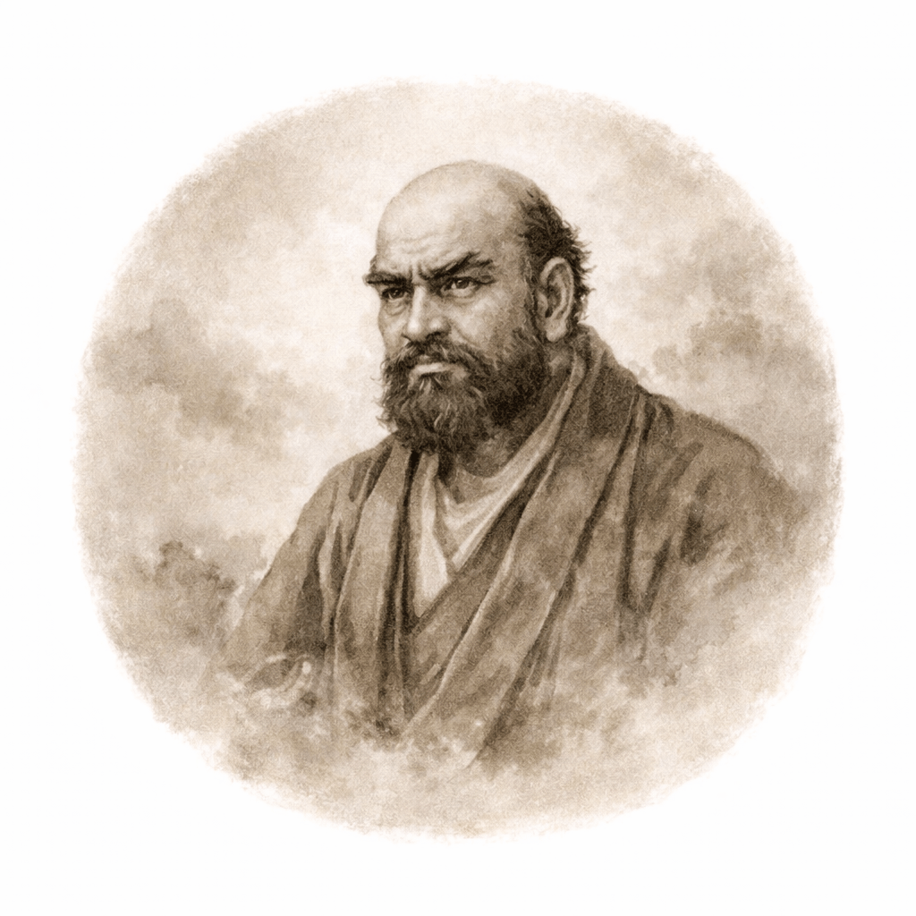 Bodhidharma