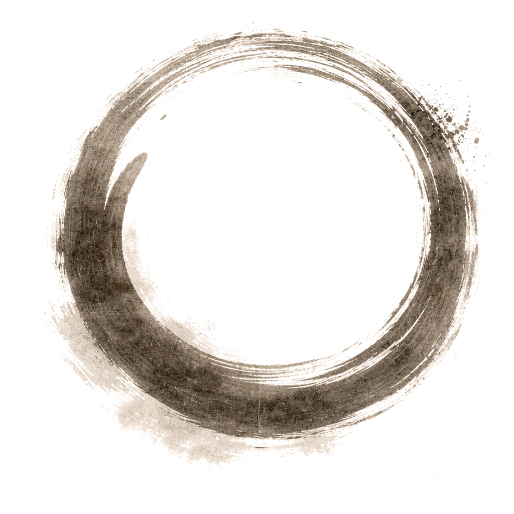 enso zen circle enlightenment