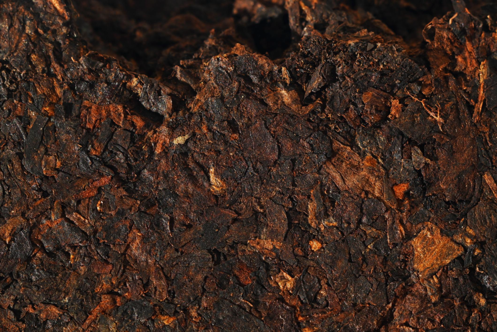 shou puerh tea cake fermented ripe pu erh tea from yunnan