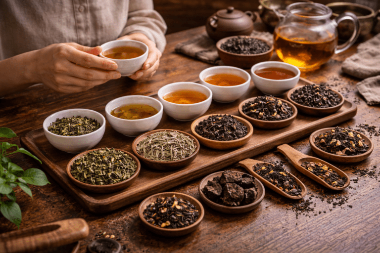 How to Buy Good Tea: A Complete Guide to Choosing High Quality Tea