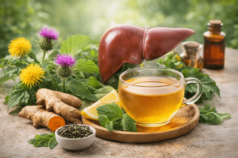 Best Tea for Liver Health: Teas That May Support Detox and Liver Function