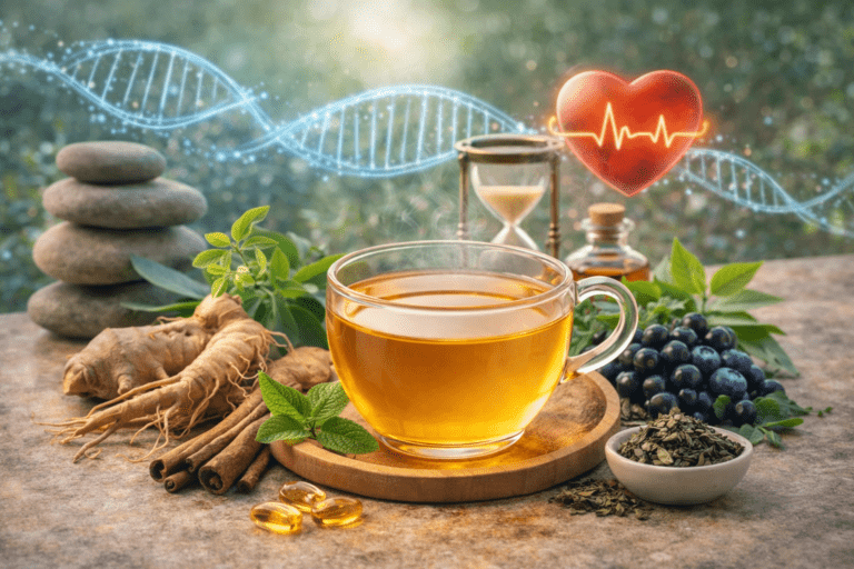 Tea and Longevity: Can Drinking Tea Help You Live a Longer and Healthier Life?