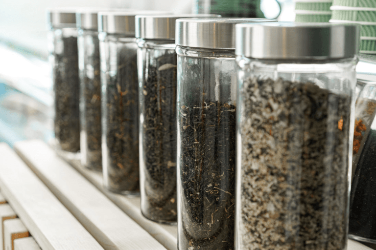 Tea Storage Science: How to Store Tea Properly for Freshness and Aging