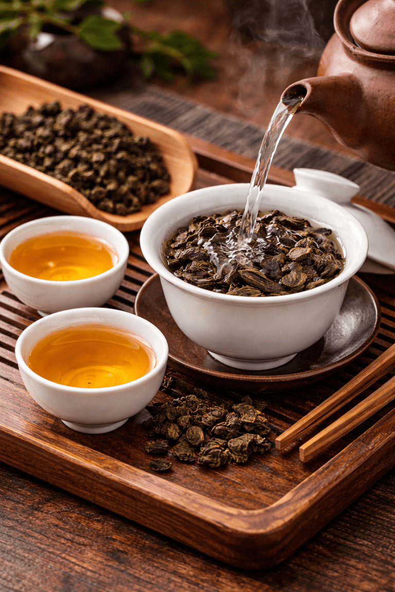 Da Hong Pao Tea Guide: Origin, Flavor, and Brewing the Famous Rock Oolong