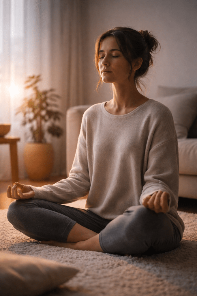 How Zen Helps with Anxiety