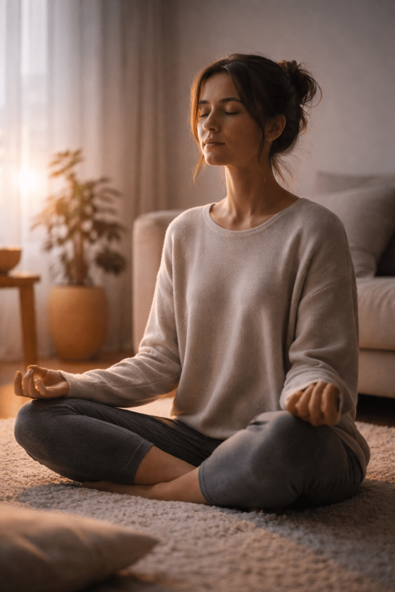 How Zen Helps with Anxiety
