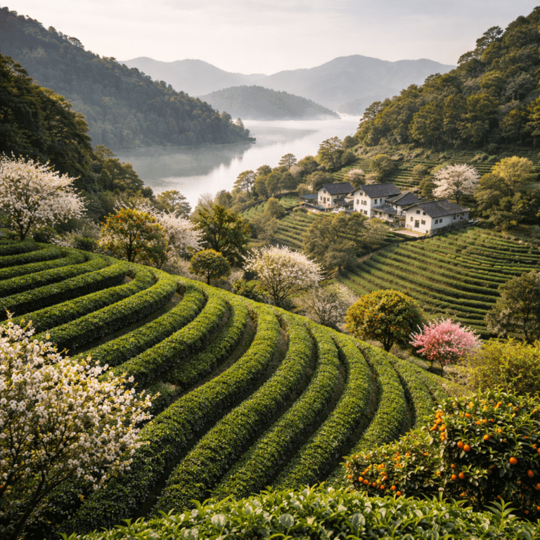 Biluochun Tea Guide: Flavor, History, and Brewing