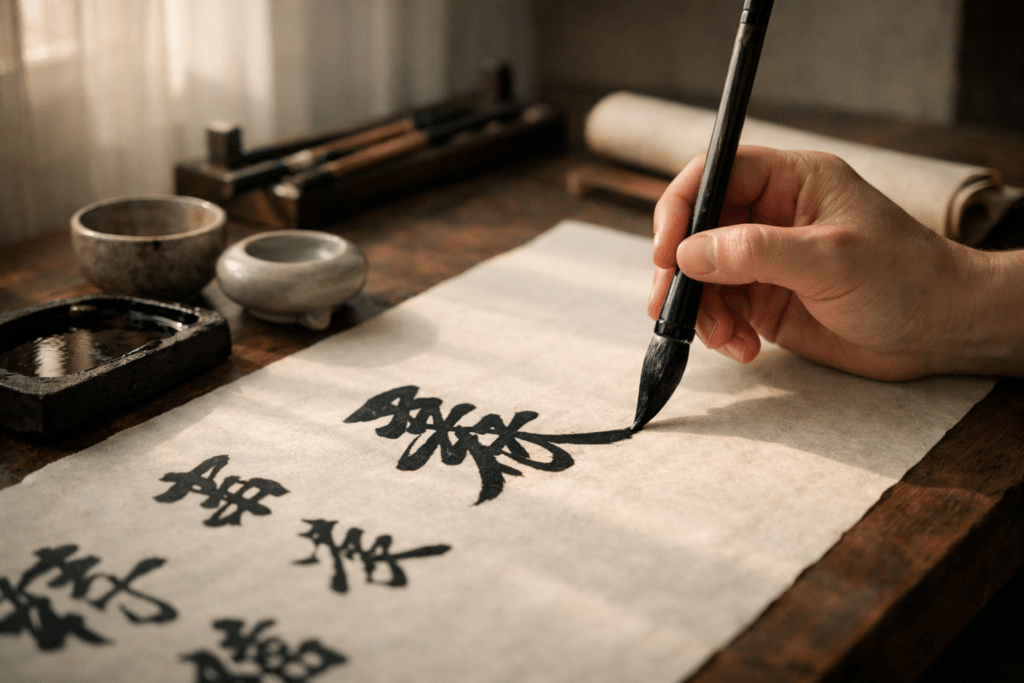 What Is Chinese Calligraphy: A Complete Guide to Meaning, History, Styles, and Practice