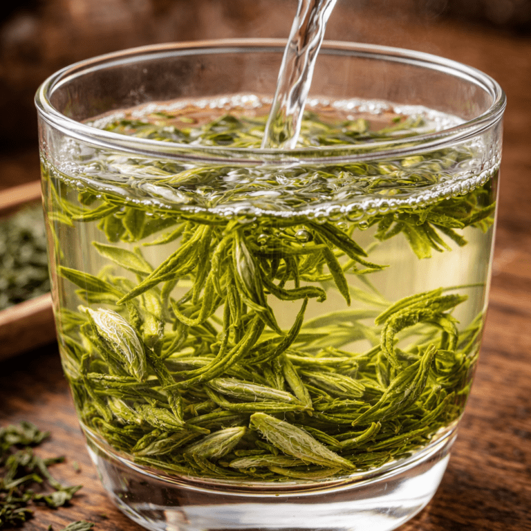 Huangshan Maofeng Tea Guide: Flavor, History, and Brewing