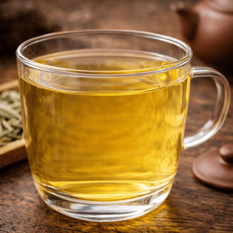 Junshan Yinzhen Yellow Tea Guide: Flavor, History, and Brewing