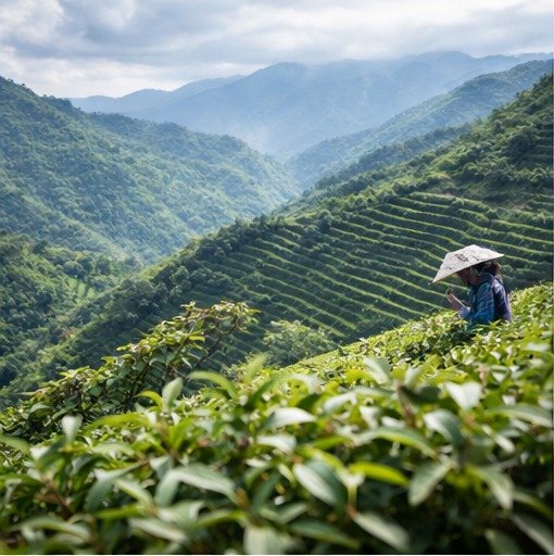How Tea Is Made: From Leaf to Cup