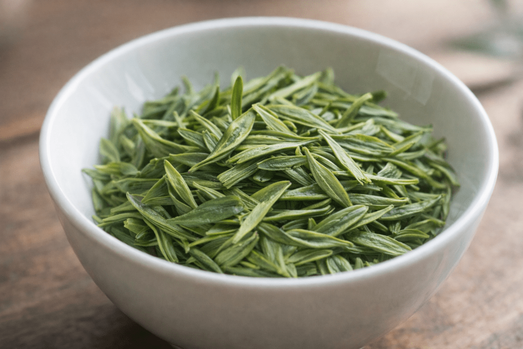 Chinese Green Tea Longjing