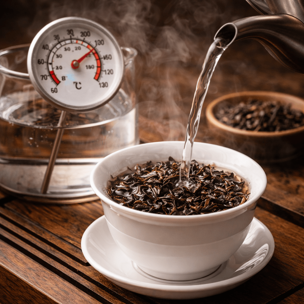 How to Brew Chinese Tea the Right Way: Temperature, Timing, and Technique