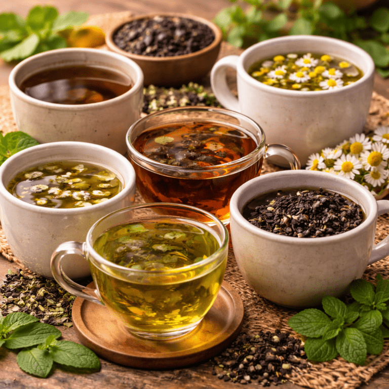 Is Drinking Tea Every Day Good for You?