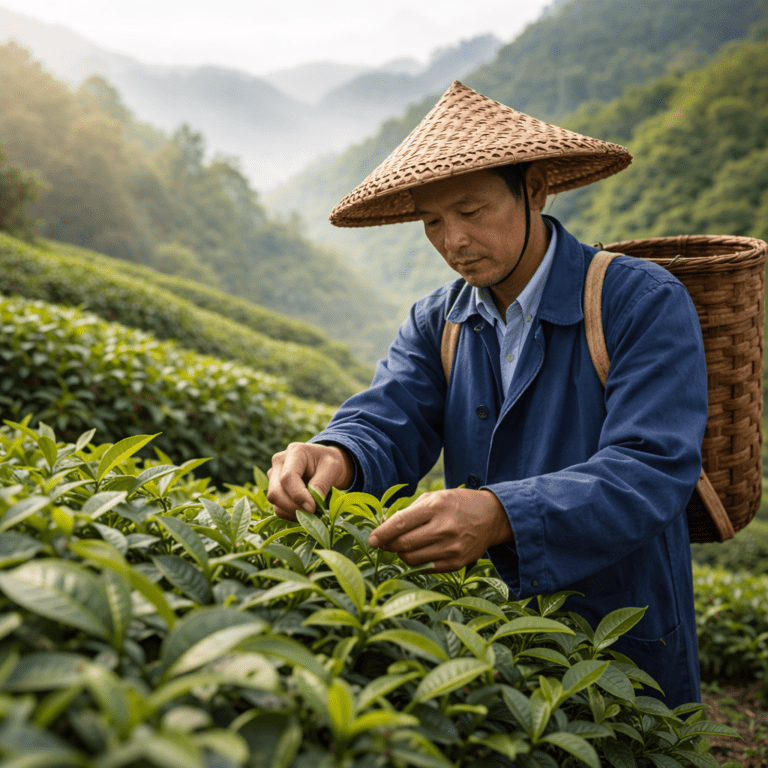 White Tea Explained: Taste, Types, Benefits, and Brewing Guide