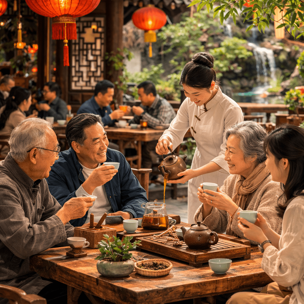 Chinese Tea Culture: History, Philosophy, and Tradition