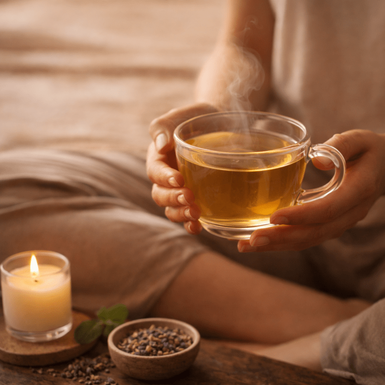 Best Tea for Anxiety: 6 Teas That Help Calm the Mind Naturally