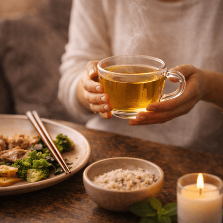 Tea and Gut Health: How Tea Affects Digestion and the Microbiome
