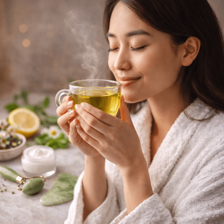 Is Tea Good for Skin? Benefits of Tea for Healthy Skin