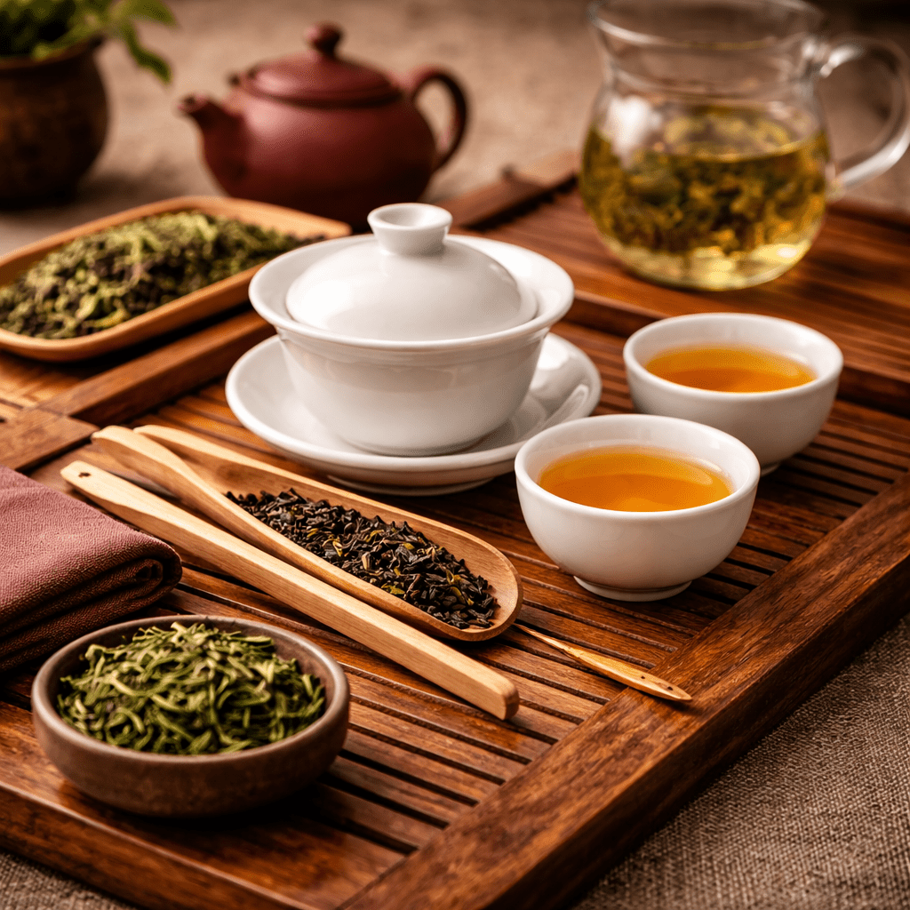 Best Tea for Beginners: How to Start Drinking Chinese Tea