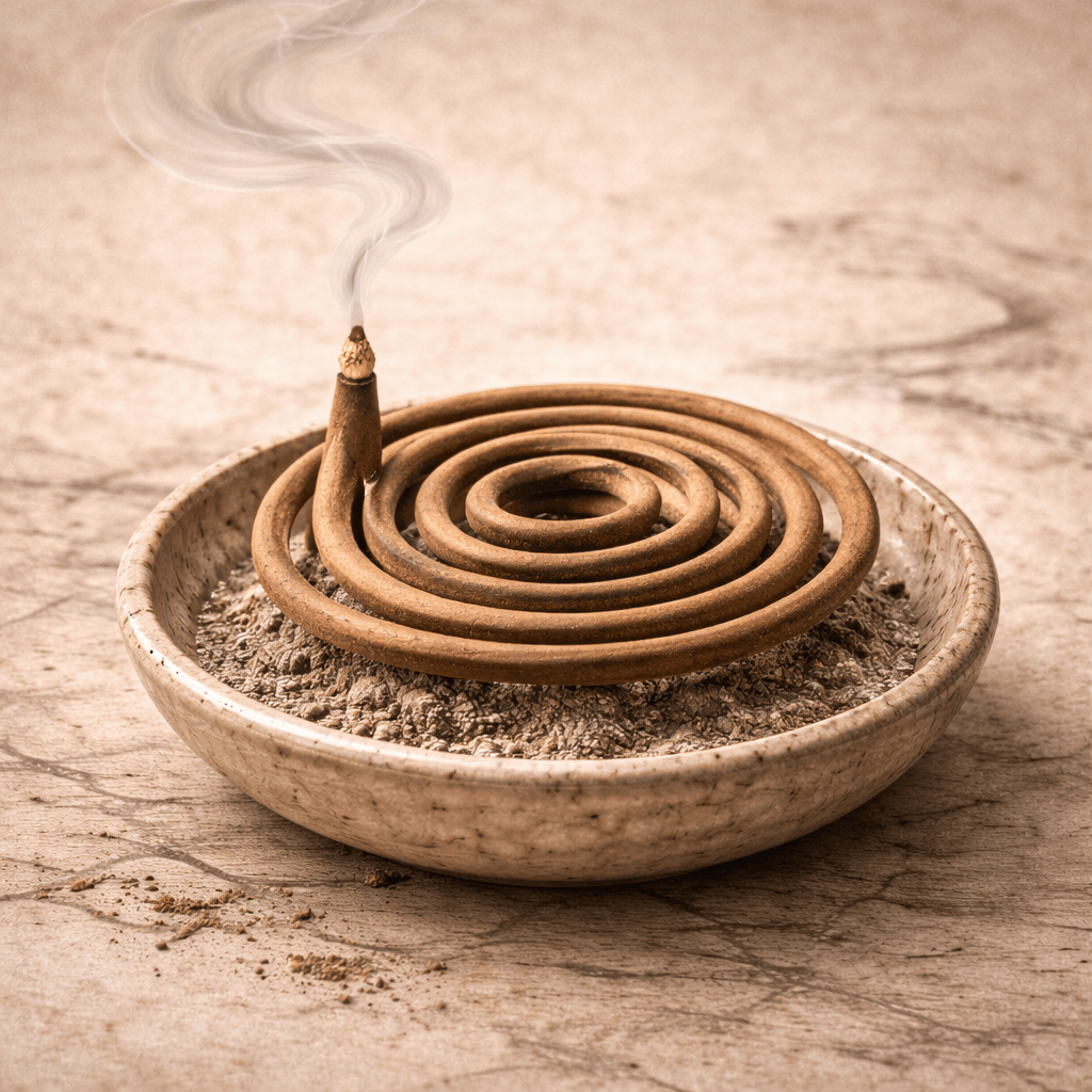 Coil Incense