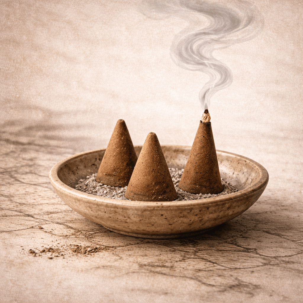 Cone Incense