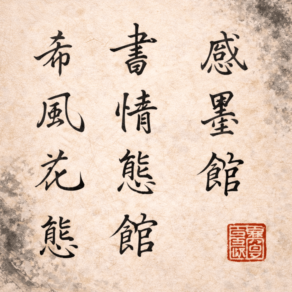 Running Script style sample