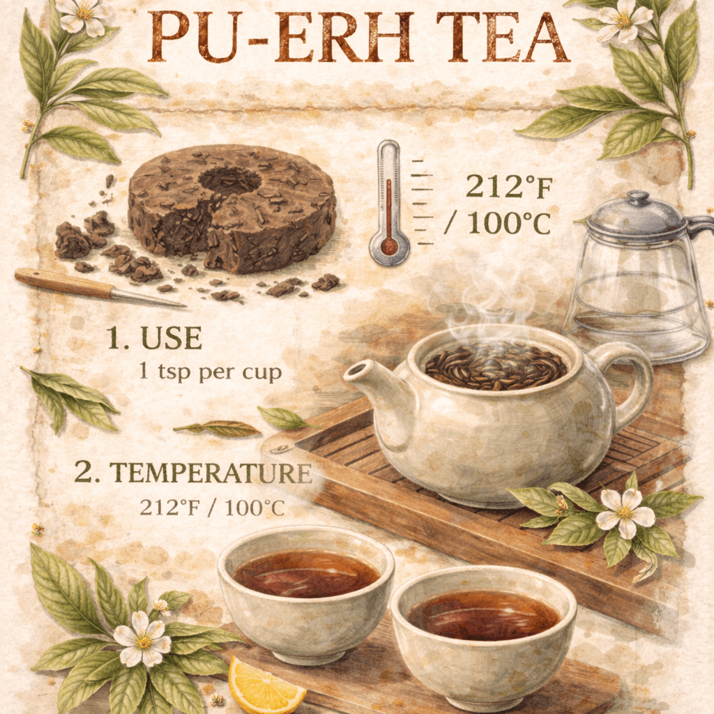 Pu-erh Guide