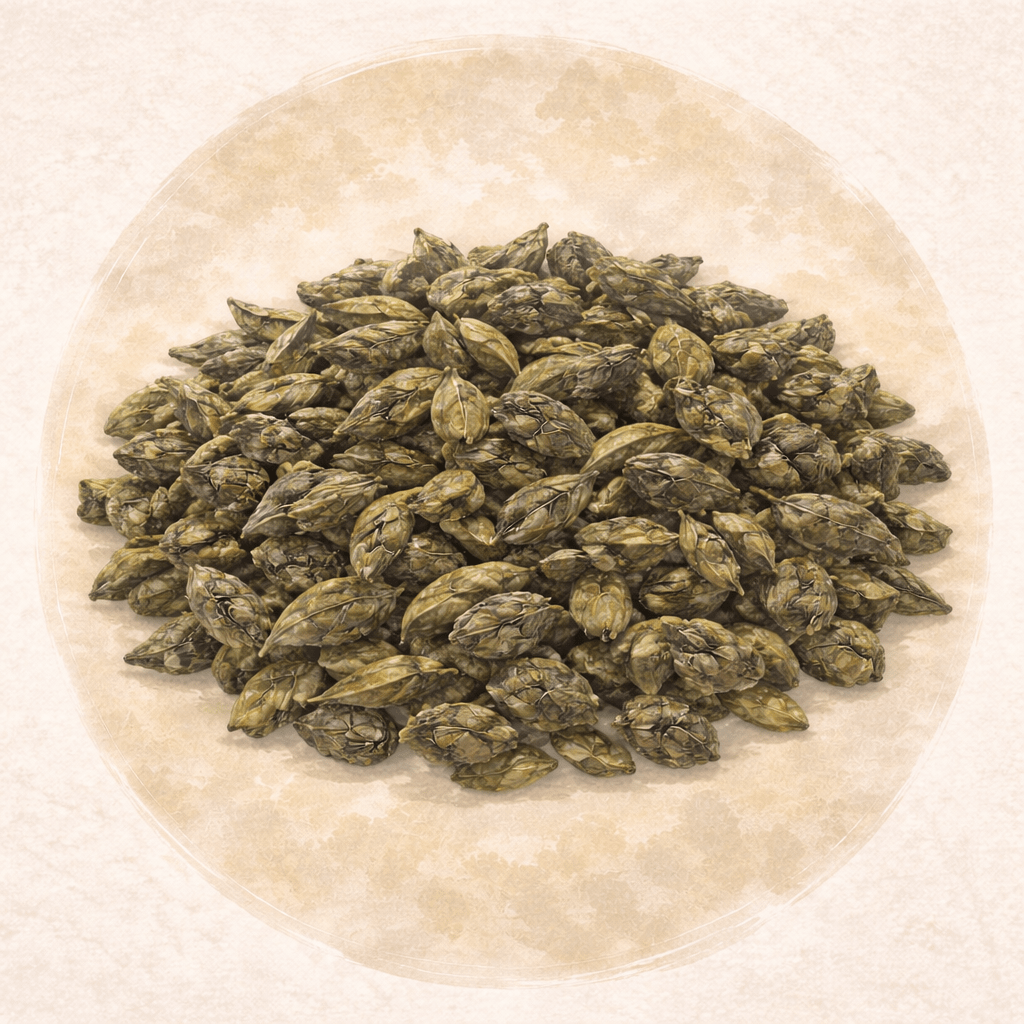 Oolong Tea Leaves